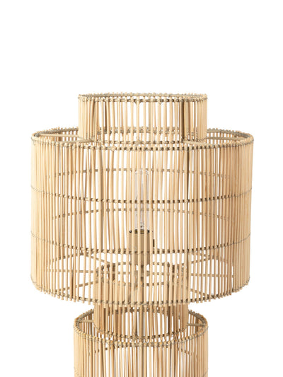 Zanzibar Table Lamp - Lighting- Hertex Haus Online - Homeware