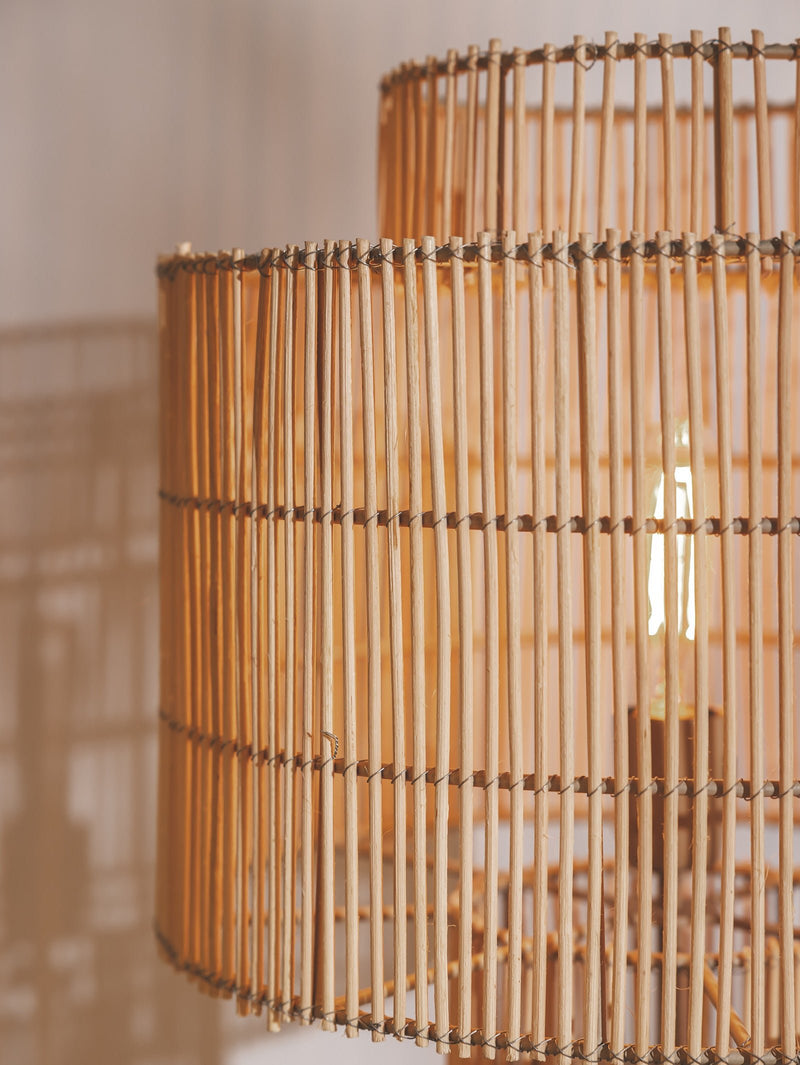 Zanzibar Table Lamp - Lighting- Hertex Haus Online - Homeware