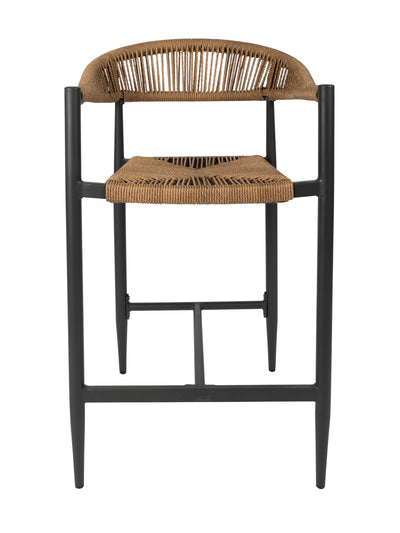 Zion Outdoor Counter Chair - Hertex Haus Online - badge_fully_outdoor