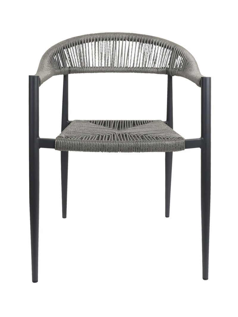 Zion Stackable Outdoor Chair - Hertex Haus Online - badge_fully_outdoor
