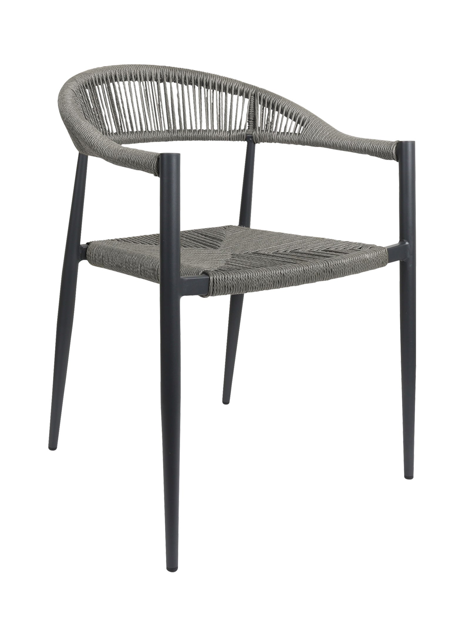 Zion Stackable Outdoor Chair - Hertex Haus Online - Hertex HAUS